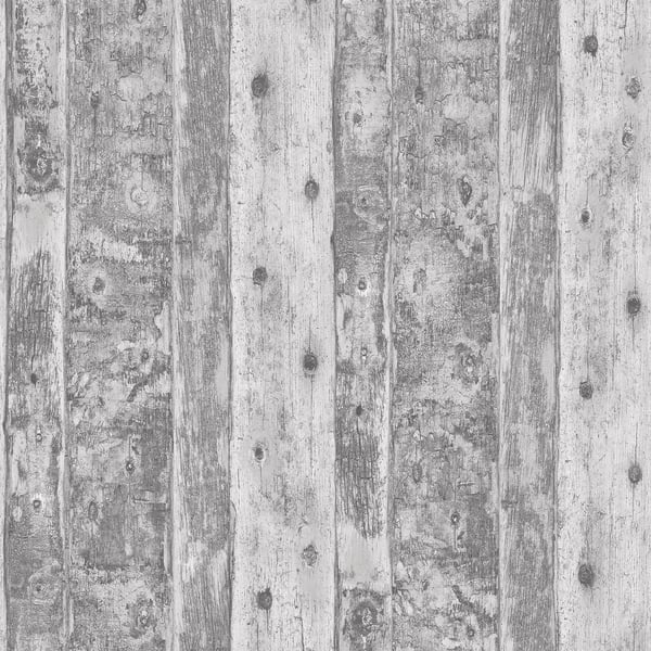 Galerie Wallpaper Product code: G45347 - Grunge Wallpaper Collection - Wood Colours -  