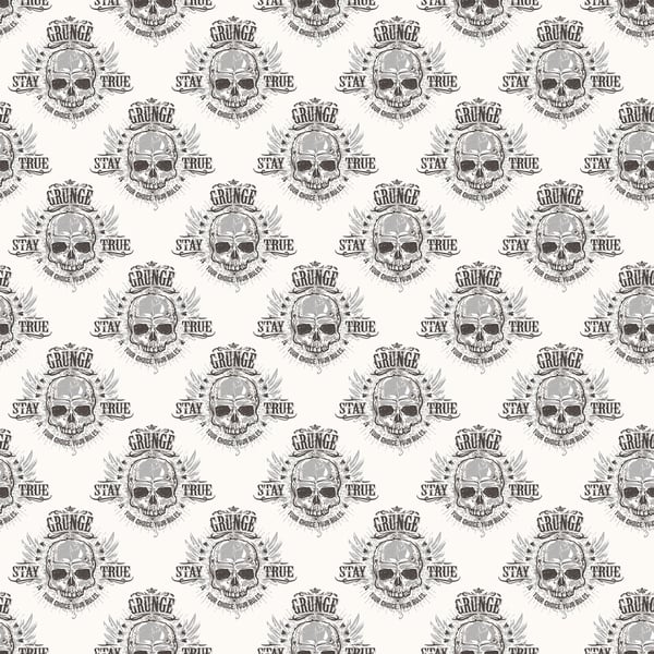 Galerie Wallpaper Product code: G45365 - Grunge Wallpaper Collection - Grey Silver Black Colours -  