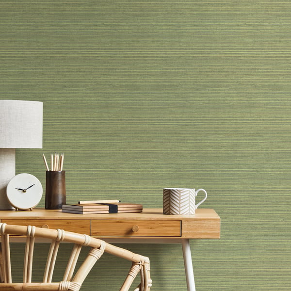 Galerie Wallpaper Product code: G45422_2 - Natural FX 2 Wallpaper Collection - Green Colours -  