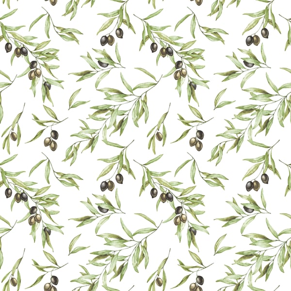 Galerie Wallpaper Product code: G45450 - Just Kitchens Wallpaper Collection - Green Black White Colours -  