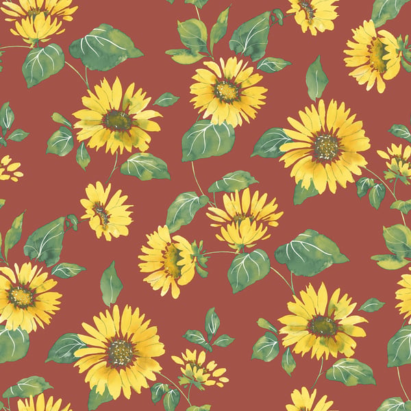 Galerie Wallpaper Product code: G45459 - Just Kitchens Wallpaper Collection - Red Yellow Colours -  