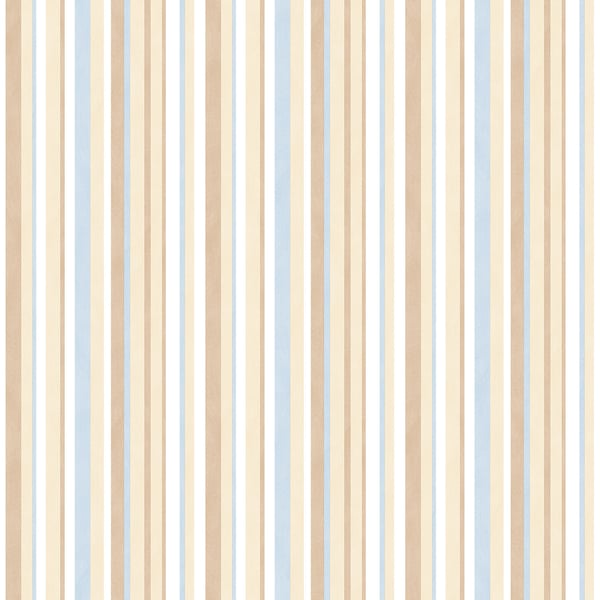 Galerie Wallpaper Product code: G56040 - Just 4 Kids 2 Wallpaper Collection - Blue Beige Colours -  