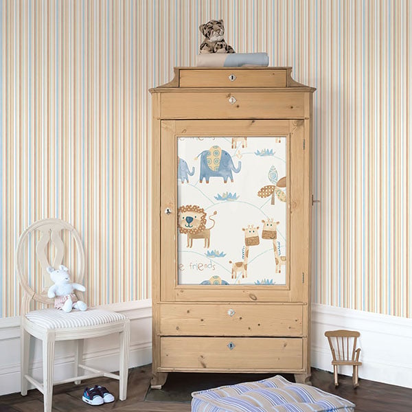 Galerie Wallpaper Product code: G56040R_G56022R - Just 4 Kids 2 Wallpaper Collection -   