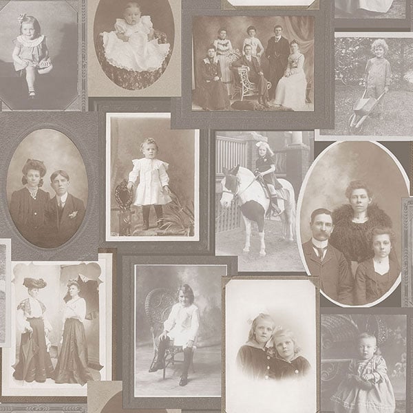 Galerie Wallpaper Product code: G56118 - Memories 2 Wallpaper Collection -   