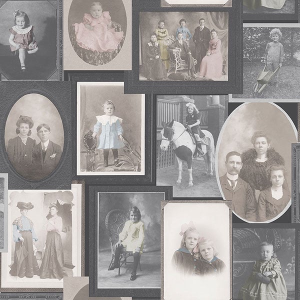 Galerie Wallpaper Product code: G56119 - Memories 2 Wallpaper Collection -   