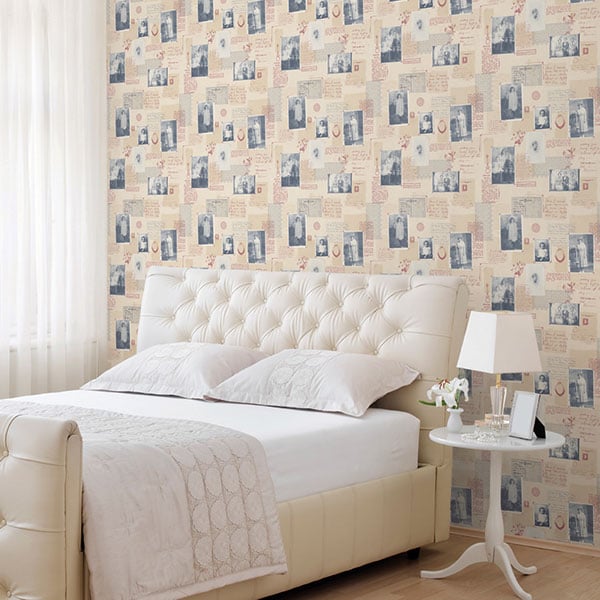 Galerie Wallpaper Product code: G56129R - Memories 2 Wallpaper Collection -   
