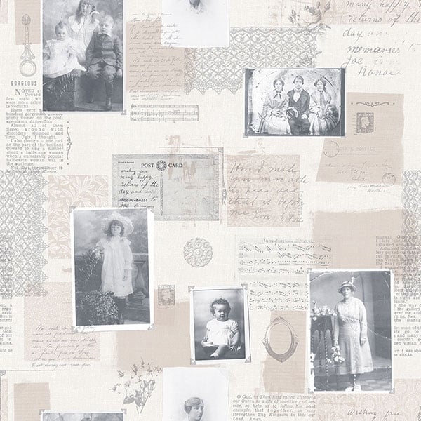 Galerie Wallpaper Product code: G56130 - Memories 2 Wallpaper Collection -   