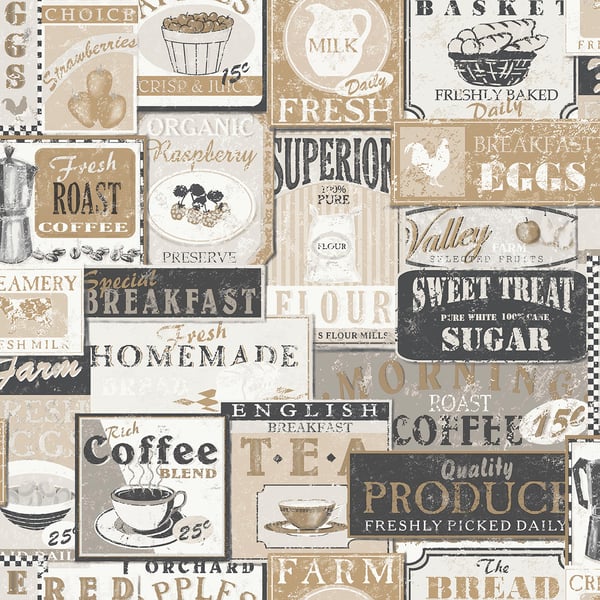 Galerie Wallpaper Product code: G56169 - Memories 2 Wallpaper Collection - Beige Colours -  