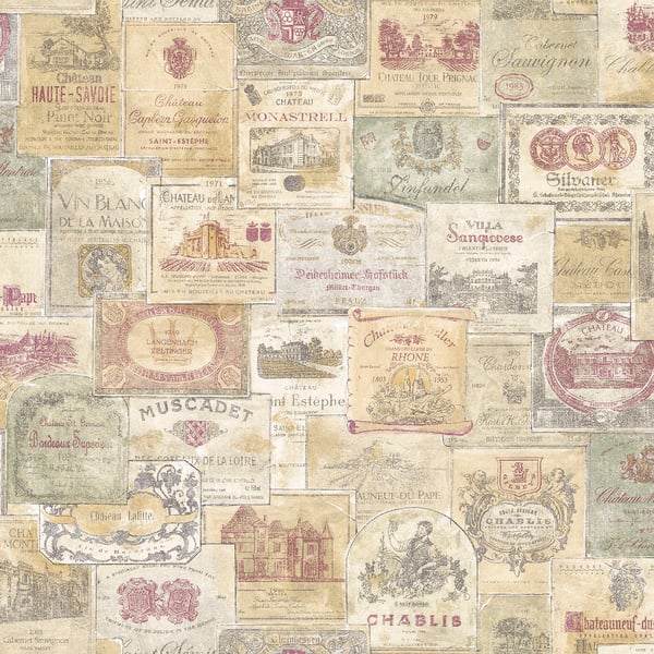 Galerie Wallpaper Product code: G56173 - Memories 2 Wallpaper Collection - Beige Colours -  