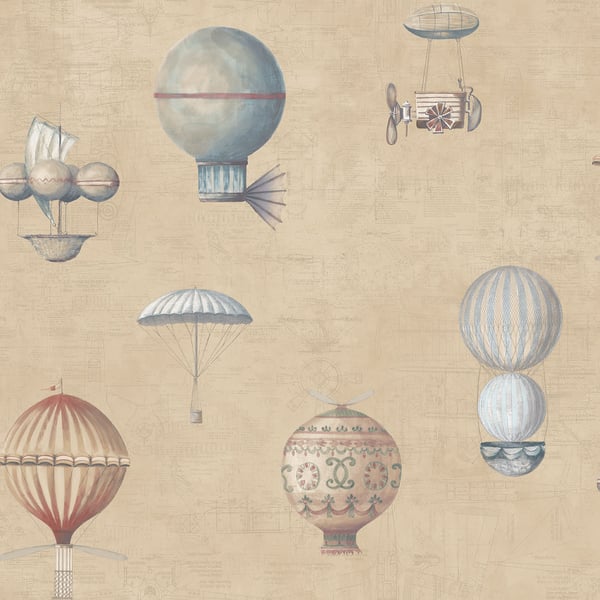 Galerie Wallpaper Product code: G56203 - Nostalgie Wallpaper Collection - Yellow Gold Colours -  