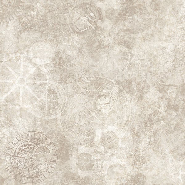 Galerie Wallpaper Product code: G56222 - Nostalgie Wallpaper Collection - Beige Colours -  