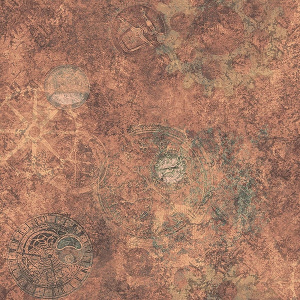 Galerie Wallpaper Product code: G56223 - Steampunk Wallpaper Collection -   