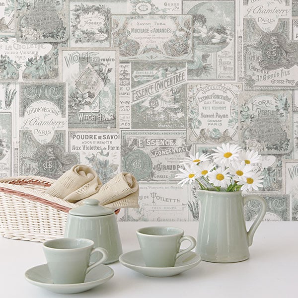 Galerie Wallpaper Product code: G56278R - Anthologie Wallpaper Collection -   