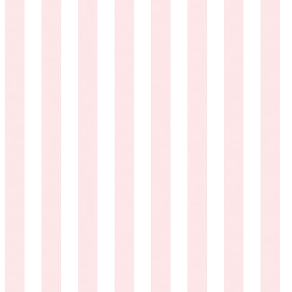 Galerie Wallpaper Product code: G56518 - Just 4 Kids 2 Wallpaper Collection - Pink White Colours -  