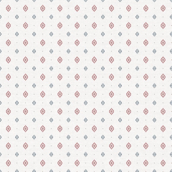 Galerie Wallpaper Product code: G56529 - Just 4 Kids 2 Wallpaper Collection - Red Blue White Colours -  