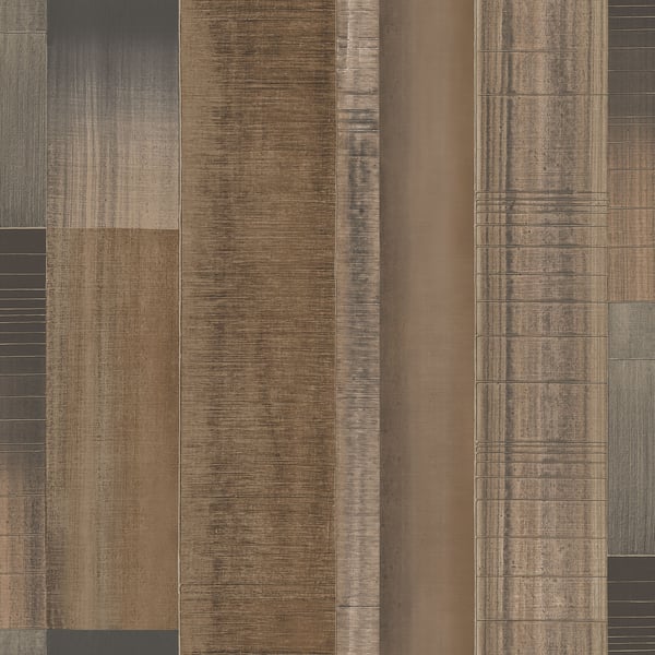 Galerie Wallpaper Product code: G56572 - Texstyle Wallpaper Collection - Brown Black Colours -  