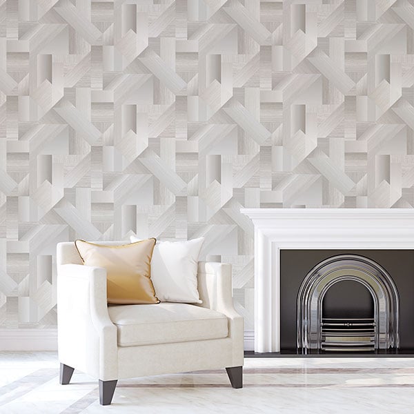 Galerie Wallpaper Product code: G56629R - Texstyle Wallpaper Collection - Warm Neutrals Mica Colours -  