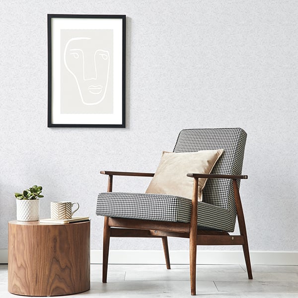 Galerie Wallpaper Product code: G56673R - Small Prints Wallpaper Collection - Brown Taupe   Colours -  