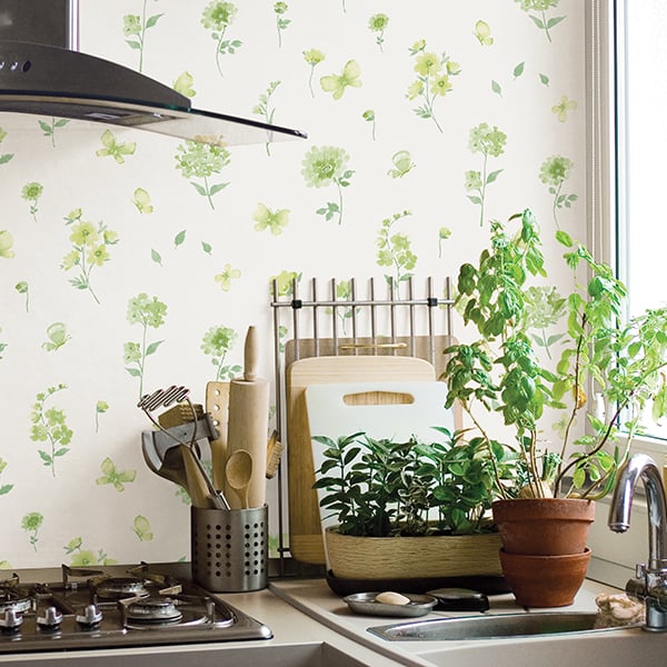 Galerie Wallpaper Product code: G67207R - Watercolours Wallpaper Collection -   