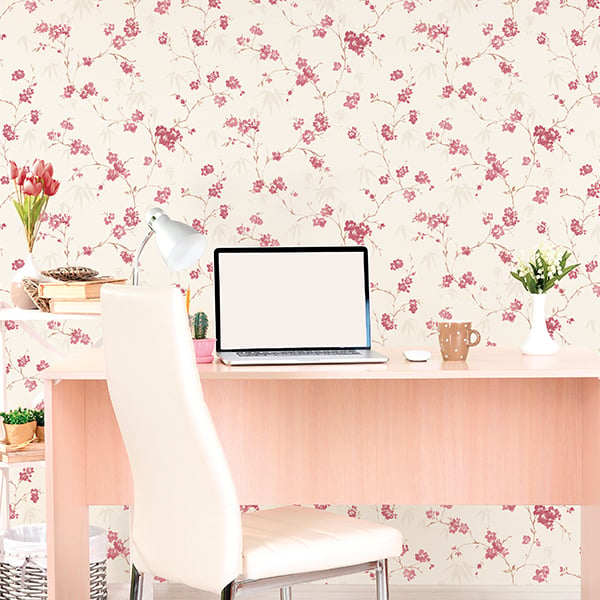 Galerie Wallpaper Product code: G67211R - Watercolours Wallpaper Collection -   