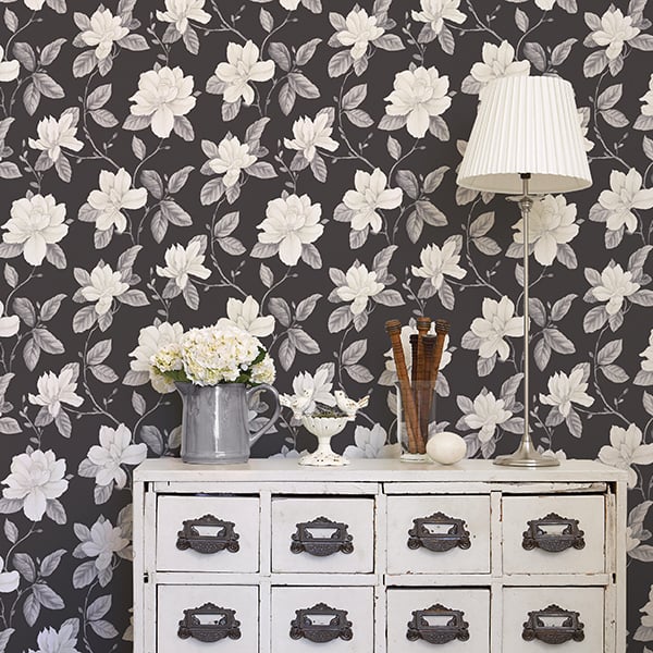 Galerie Wallpaper Product code: G67224R - Watercolours Wallpaper Collection -   
