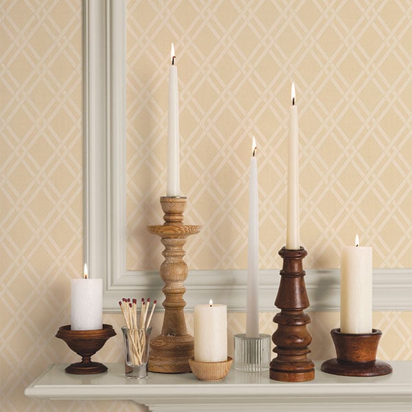 Galerie Wallpaper Product code: G67272R - Jardin Chic Wallpaper Collection -   