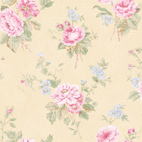 Galerie Wallpaper Product code: G67288 - Jardin Chic Wallpaper Collection -   
