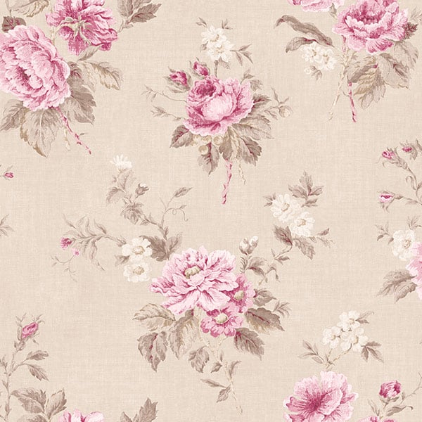 Galerie Wallpaper Product code: G67291 - Jardin Chic Wallpaper Collection -   