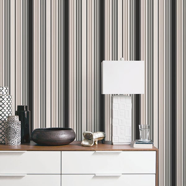 Galerie Wallpaper Product code: G67527R - Smart Stripes 2 Wallpaper Collection -   