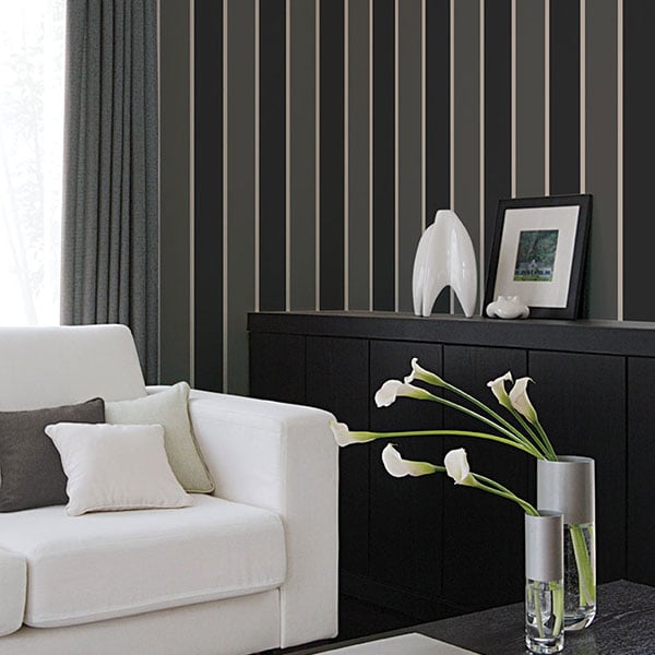 Galerie Wallpaper Product code: G67544R - Smart Stripes 2 Wallpaper Collection -   