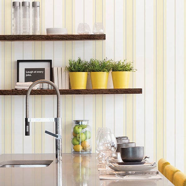 Galerie Wallpaper Product code: G67578R - Smart Stripes 2 Wallpaper Collection -   