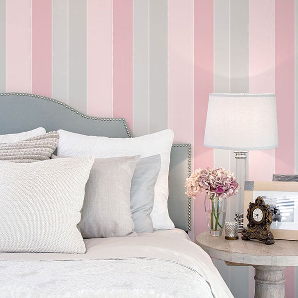 Galerie Wallpaper Product code: G67597R - Smart Stripes 2 Wallpaper Collection -   