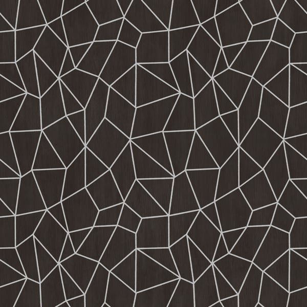 Galerie Wallpaper Product code: G67694 - Special FX 2 Wallpaper Collection - Black Silver Colours -  