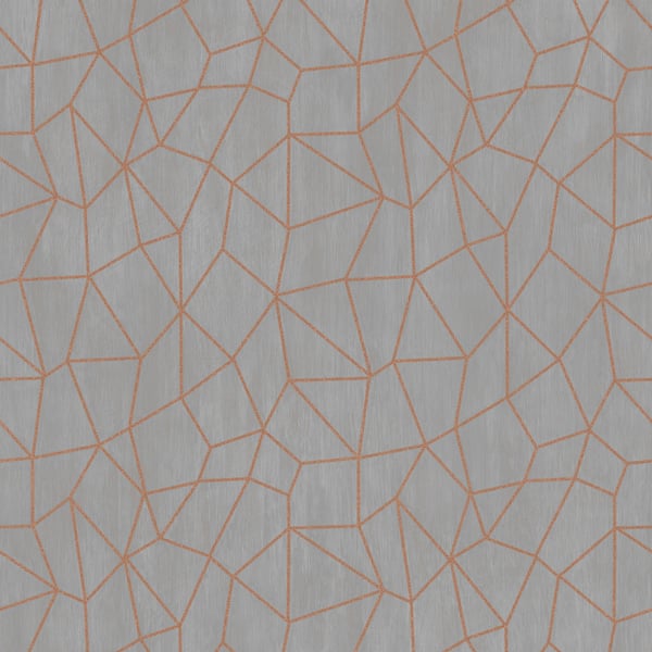 Galerie Wallpaper Product code: G67701 - Special FX 2 Wallpaper Collection - Orange Beige Colours -  