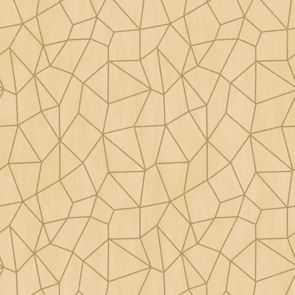 Galerie Wallpaper Product code: G67703 - Special Fx Wallpaper Collection - Yellow Gold Colours -  