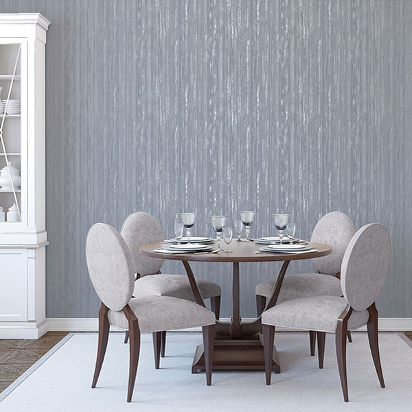 Galerie Wallpaper Product code: G67709R - Special Fx Wallpaper Collection - Silver Grey Colours -  