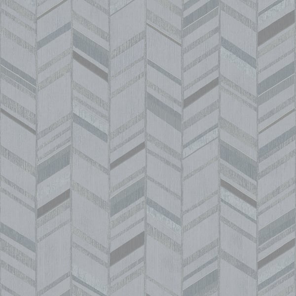 Galerie Wallpaper Product code: G67711 - Special FX 2 Wallpaper Collection - Silver Grey Blue Colours -  