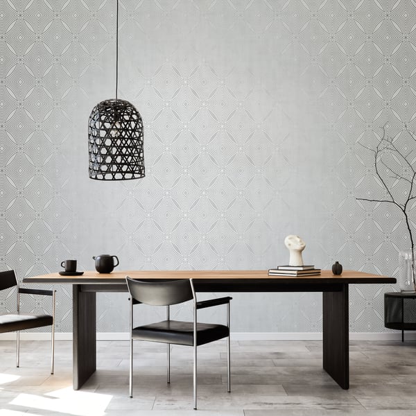 Galerie Wallpaper Product code: G67731_2 - Special FX 2 Wallpaper Collection - Silver Grey Colours -  
