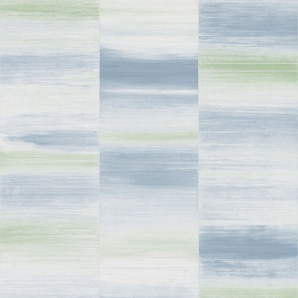 Galerie Wallpaper Product code: G67743 - Special Fx Wallpaper Collection - Blue Green Silver Colours -  
