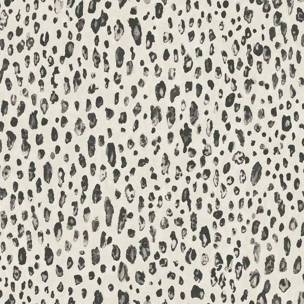 Galerie Wallpaper Product code: G67762 - Natural FX 2 Wallpaper Collection - Off-White, Black Colours -  
