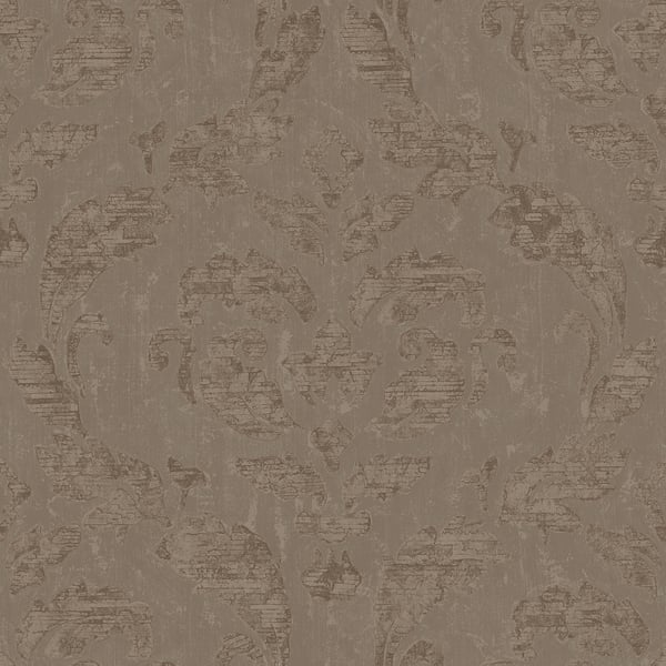 Galerie Wallpaper Product code: G67781 - Ambiance Wallpaper Collection - Taupe Colours -  