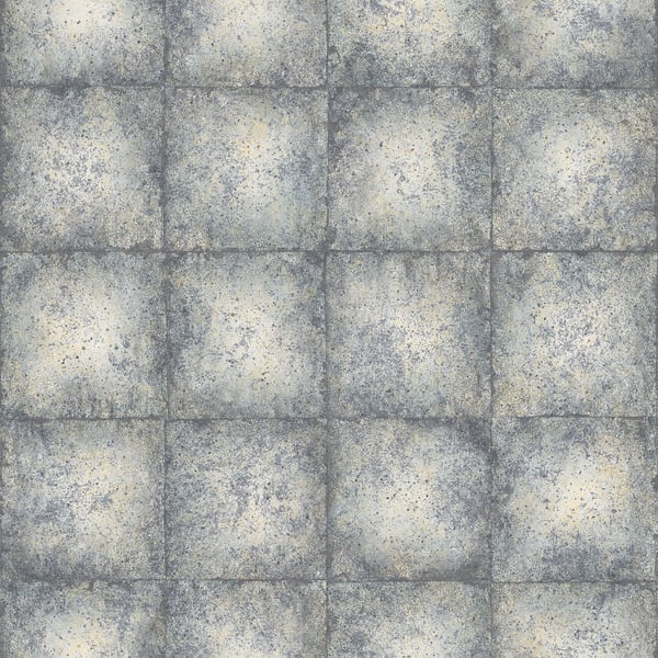 Galerie Wallpaper Product code: G67795 - Ambiance Wallpaper Collection - Navy Gold Colours -  