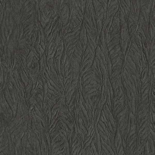 Galerie Wallpaper Product code: G67815 - Ambiance Wallpaper Collection - Charcoal Grey Silver Colours -  