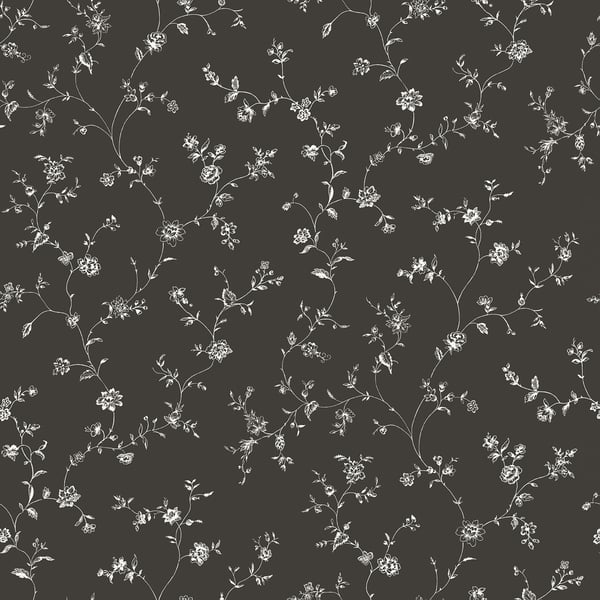 Galerie Wallpaper Product code: G67861 - Miniatures 2 Wallpaper Collection - Black White Colours -  