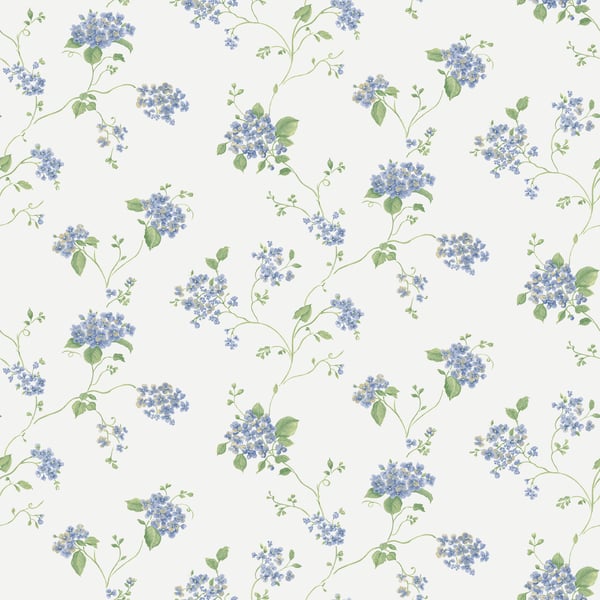 Galerie Wallpaper Product code: G67864 - Miniatures 3 Wallpaper Collection - Blue Green White Colours -  
