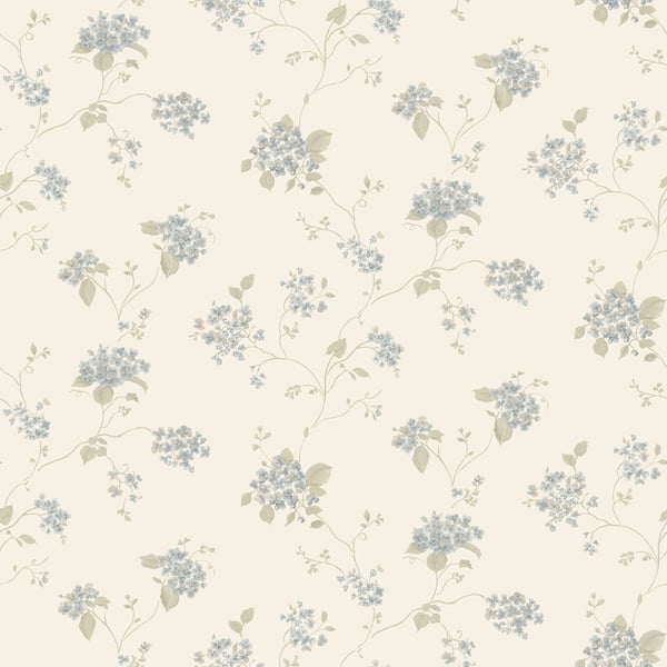 Galerie Wallpaper Product code: G67865 - Miniatures 3 Wallpaper Collection - Blue Beige Cream Colours -  