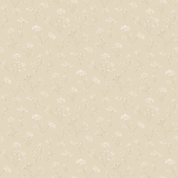 Galerie Wallpaper Product code: G67869 - Miniatures 2 Wallpaper Collection - Cream White Colours -  
