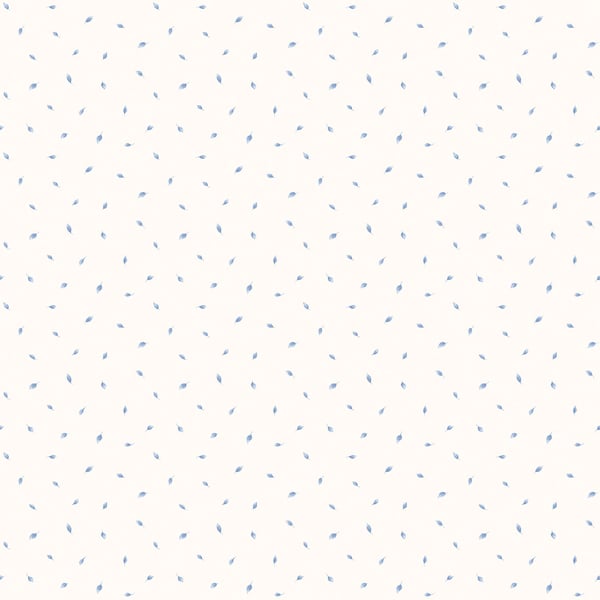 Galerie Wallpaper Product code: G67878 - Miniatures 2 Wallpaper Collection - Blue White Colours -  