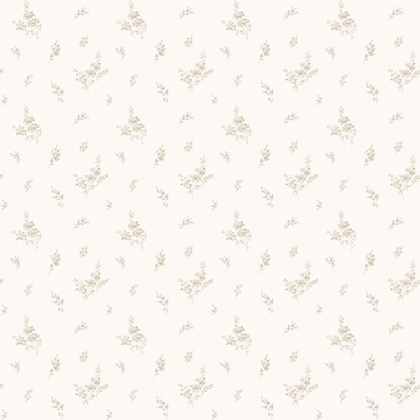 Galerie Wallpaper Product code: G67916 - Miniatures 2 Wallpaper Collection - White Cream Colours -  