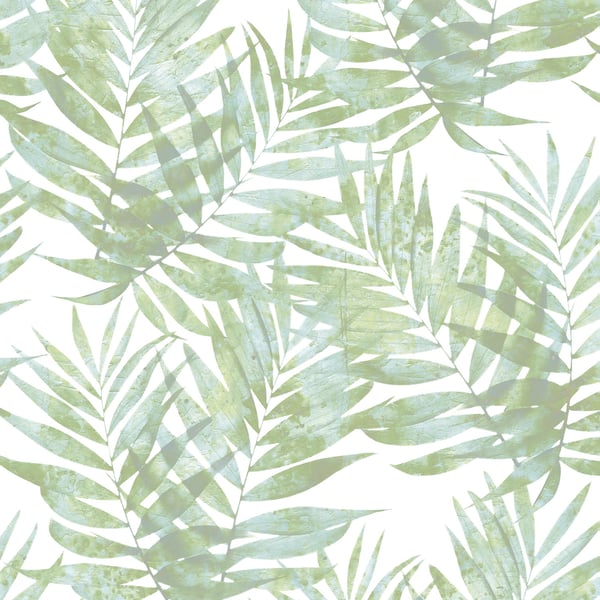 Galerie Wallpaper Product code: G67943 - Organic Textures Wallpaper Collection - Blue Green Colours -  